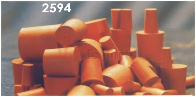 RUBBER STOPPER